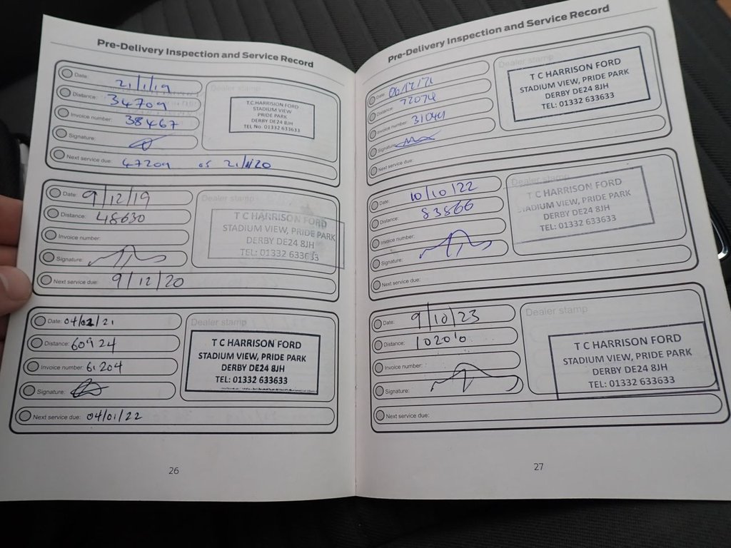 Used Ford Grand C-Max 2016 for sale - 76962239: Photo 23