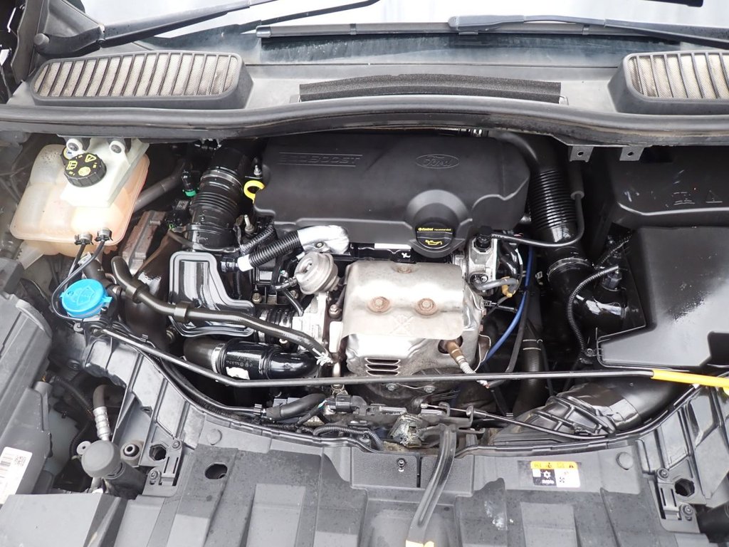 Used Ford Grand C-Max 2016 for sale - 76962239: Photo 25