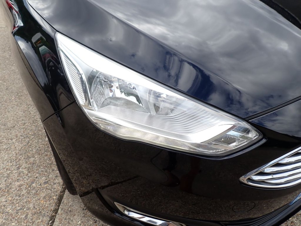 Used Ford Grand C-Max 2016 for sale - 76962239: Photo 29