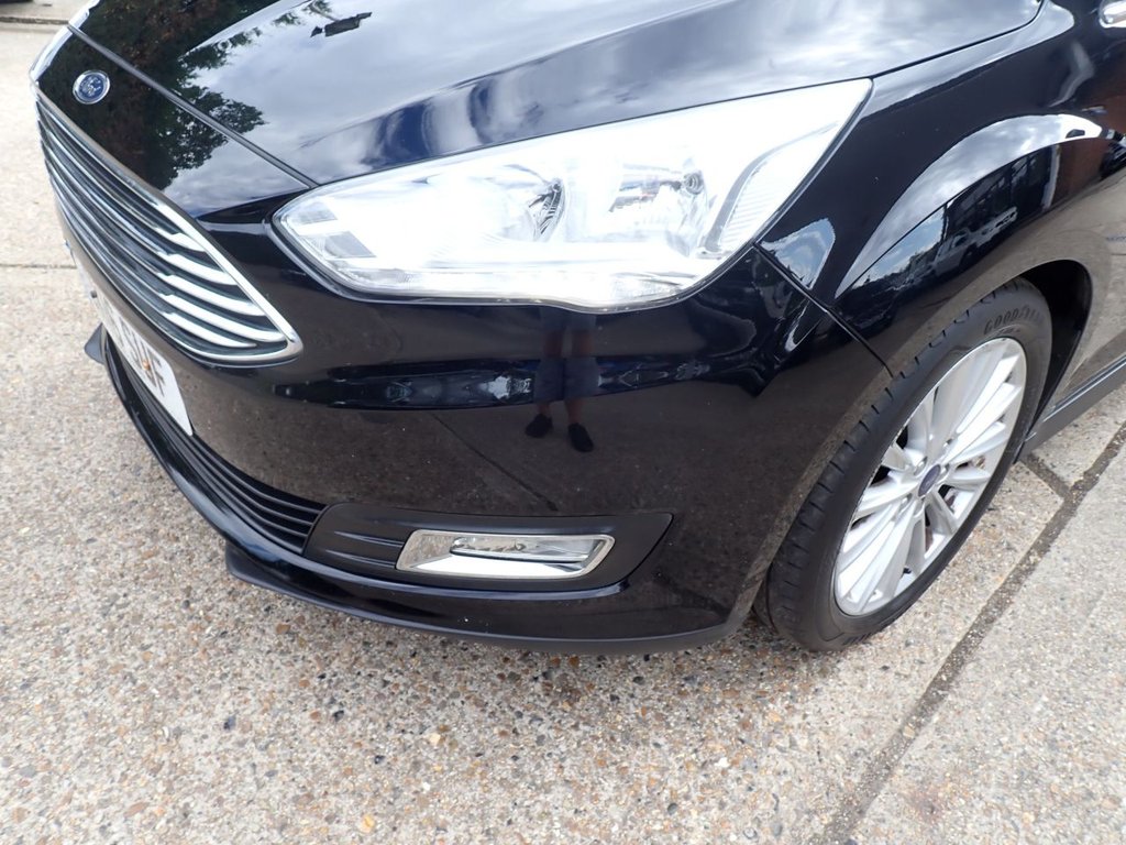 Used Ford Grand C-Max 2016 for sale - 76962239: Photo 30