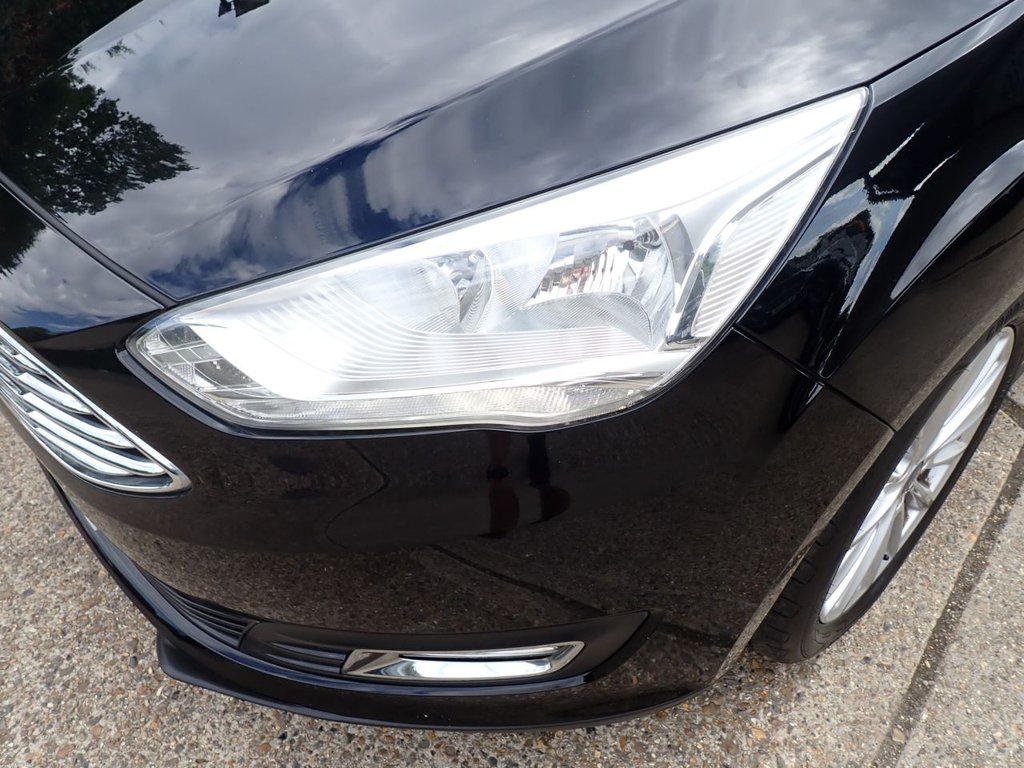 Used Ford Grand C-Max 2016 for sale - 76962239: Photo 31