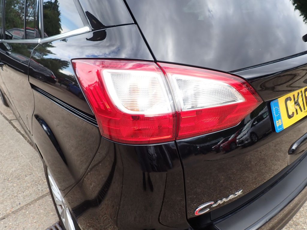 Used Ford Grand C-Max 2016 for sale - 76962239: Photo 33