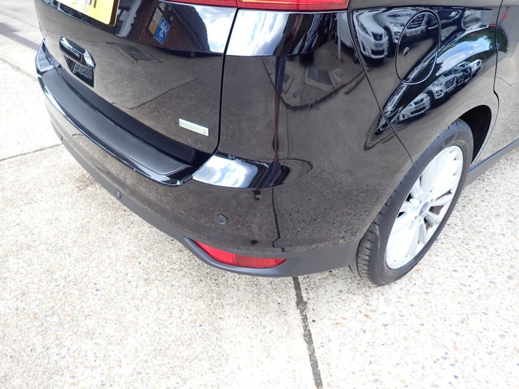 Used Ford Grand C-Max 2016 for sale - 76962239: Photo 34