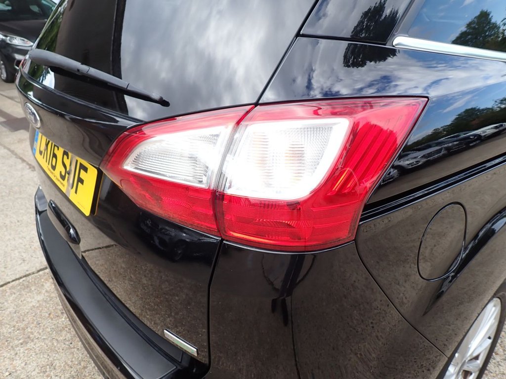 Used Ford Grand C-Max 2016 for sale - 76962239: Photo 35