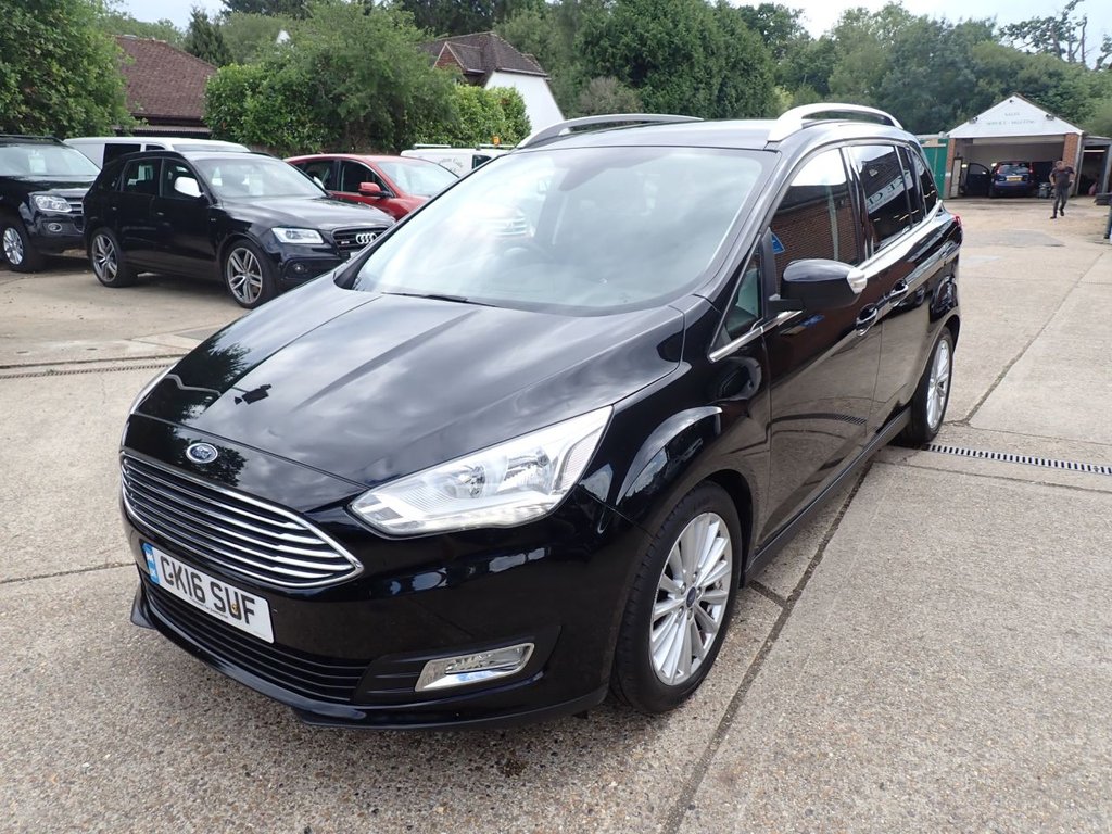 Used Ford Grand C-Max 2016 for sale - 76962239: Photo 7