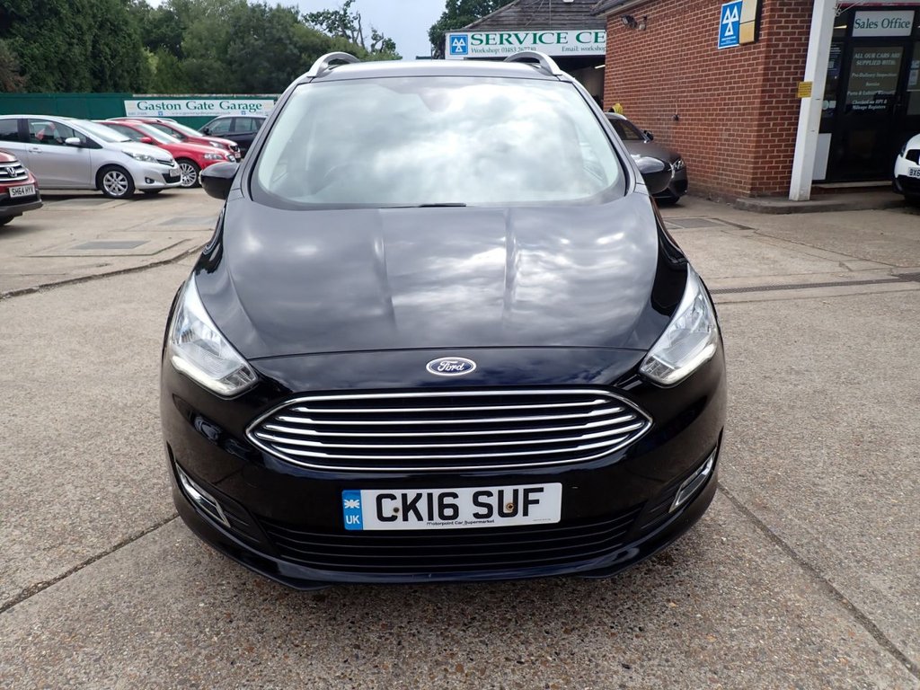 Used Ford Grand C-Max 2016 for sale - 76962239: Photo 8