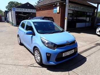 Used Kia Picanto 2017 for sale - 78672956: Photo