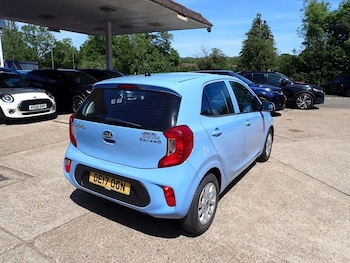 Used Kia Picanto 2017 for sale - 78672956: Photo