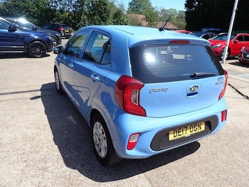 Used Kia Picanto 2017 for sale - 78672956: Photo