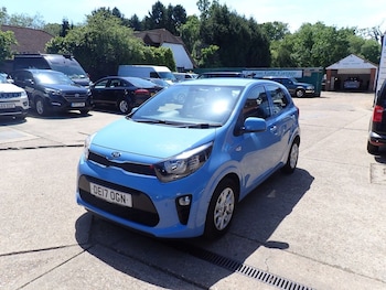 Used Kia Picanto 2017 for sale - 78672956: Photo