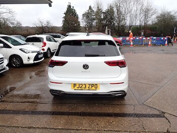Used Volkswagen Golf 2023 for sale - 78457912: Photo