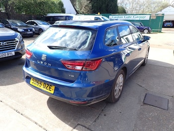 Used SEAT Leon 2015 for sale - 78030402: Photo