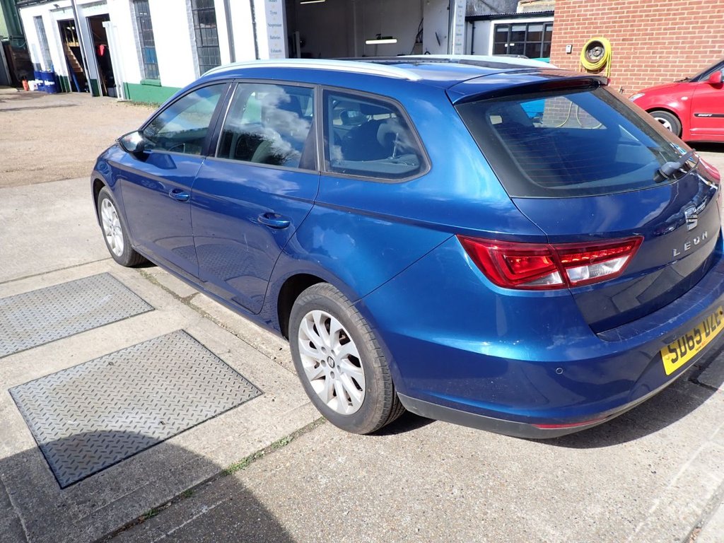 Used SEAT Leon 2015 for sale - 78030402: Photo 3