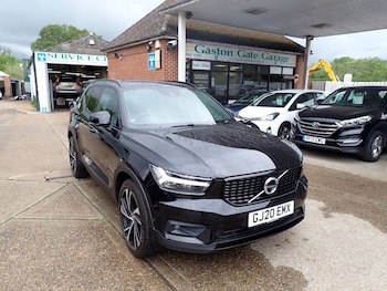 Used Volvo XC40 2020 for sale - 78544490: Photo