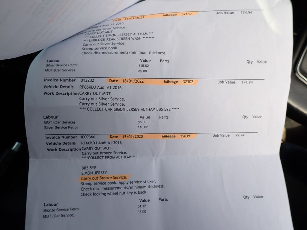 Used Audi A1 2017 for sale - 77765497: Photo 10