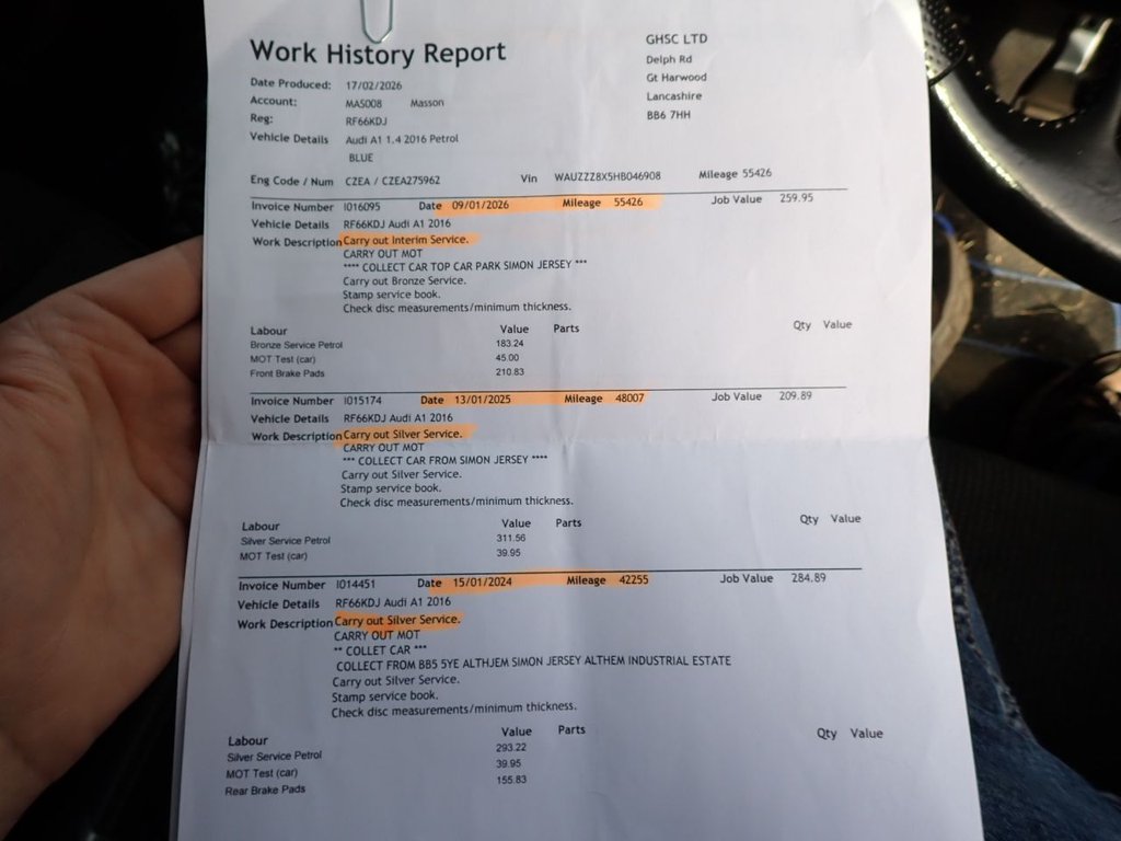 Used Audi A1 2017 for sale - 77765497: Photo 11