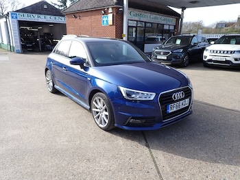 Used Audi A1 2017 for sale - 77765497: Photo