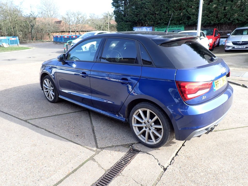 Used Audi A1 2017 for sale - 77765497: Photo 3