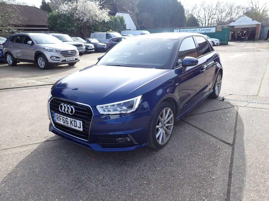 Used Audi A1 2017 for sale - 77765497: Photo 4