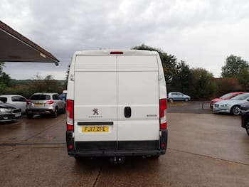 Used Peugeot Boxer 2017 for sale - 79642950: Photo