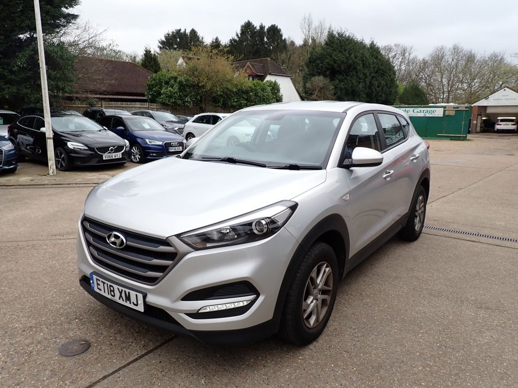 Used Hyundai TUCSON 2018 for sale - 78044754: Photo 4