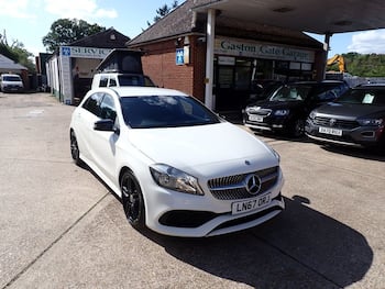 Used Mercedes-Benz A-Class 2017 for sale - 79857188: Photo