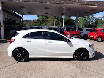 Used Mercedes-Benz A-Class 2017 for sale - 79857188: Photo