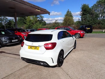 Used Mercedes-Benz A-Class 2017 for sale - 79857188: Photo
