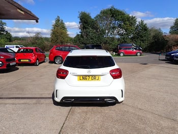 Used Mercedes-Benz A-Class 2017 for sale - 79857188: Photo