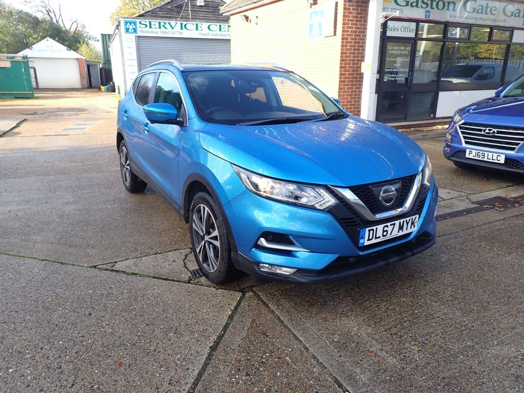 Used Nissan Qashqai 2017 for sale - 76439226: Photo 1