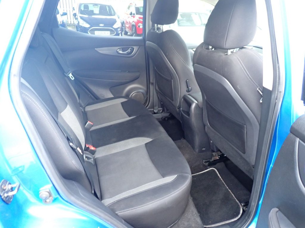 Used Nissan Qashqai 2017 for sale - 76439226: Photo 10