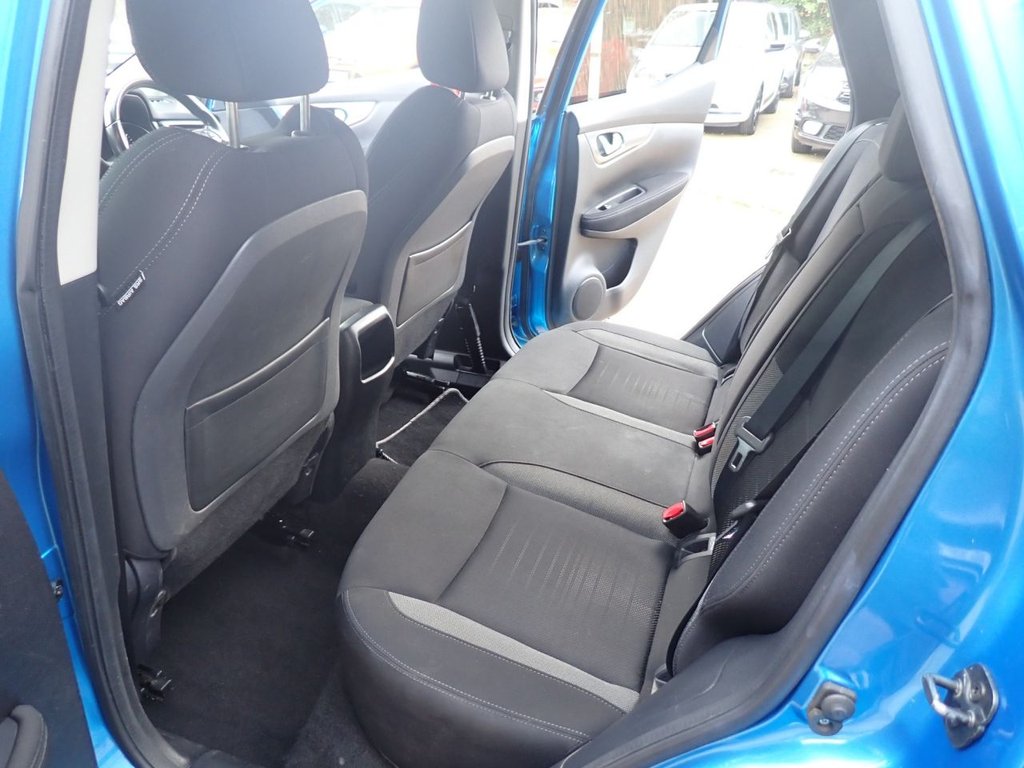 Used Nissan Qashqai 2017 for sale - 76439226: Photo 12