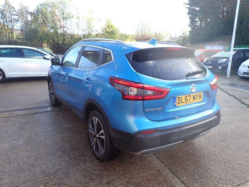 Used Nissan Qashqai 2017 for sale - 76439226: Photo 3