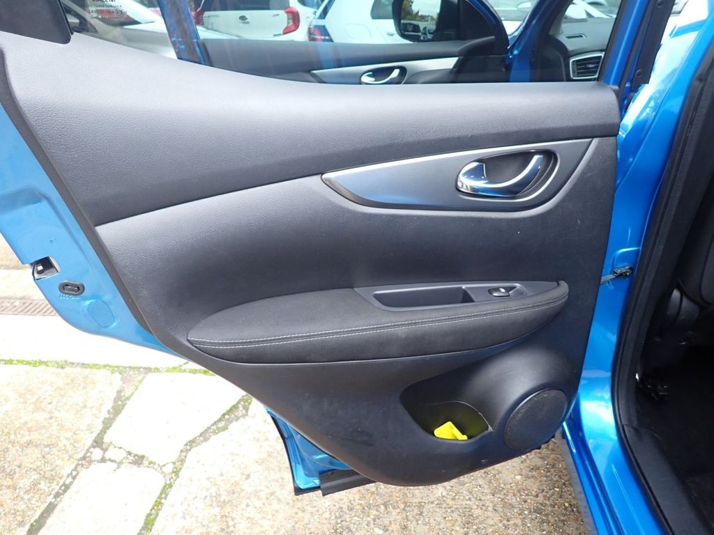 Used Nissan Qashqai 2017 for sale - 76439226: Photo 39