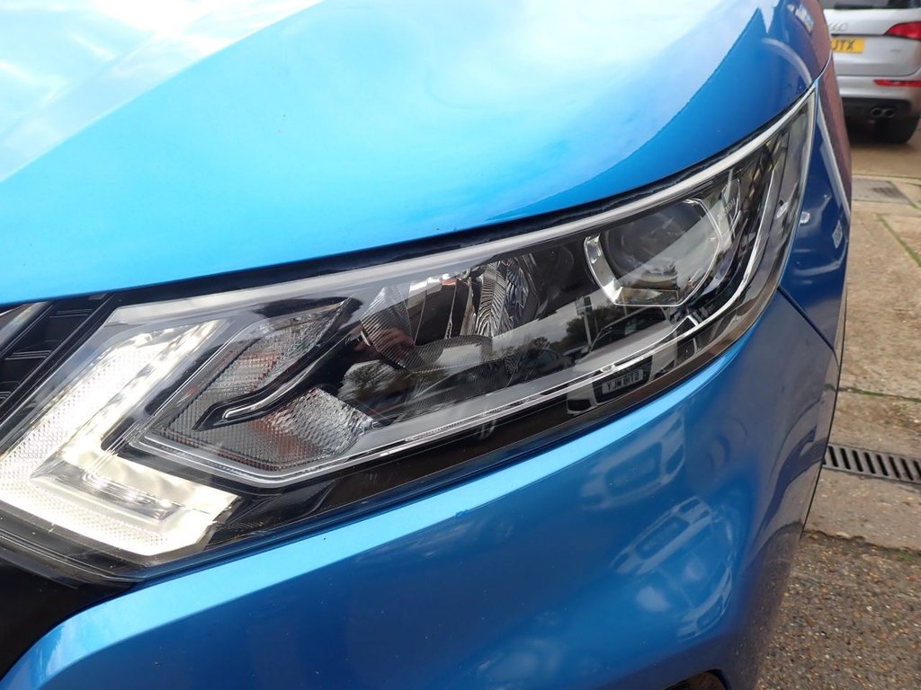 Used Nissan Qashqai 2017 for sale - 76439226: Photo 43