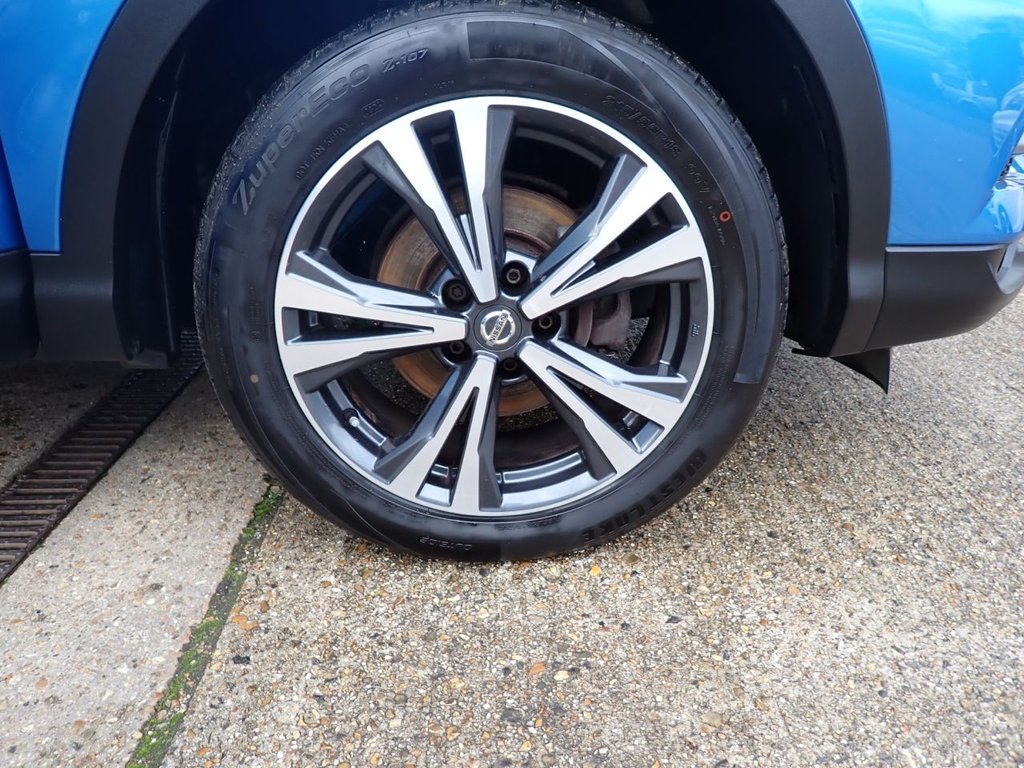 Used Nissan Qashqai 2017 for sale - 76439226: Photo 50