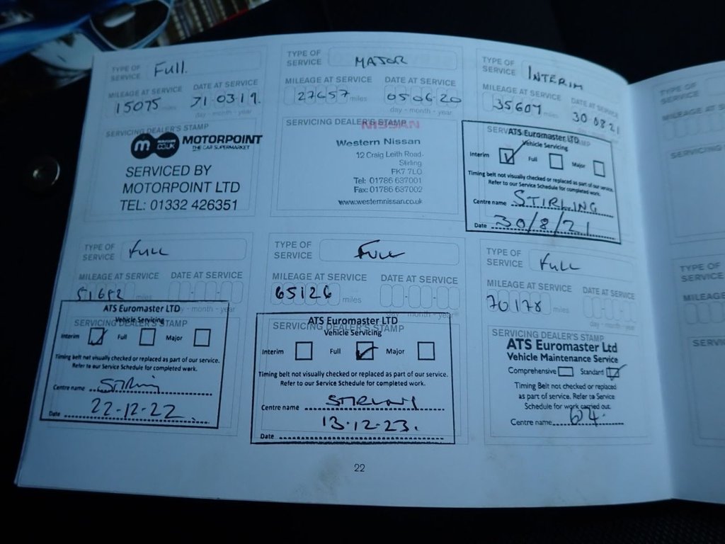 Used Nissan Qashqai 2017 for sale - 76439226: Photo 7