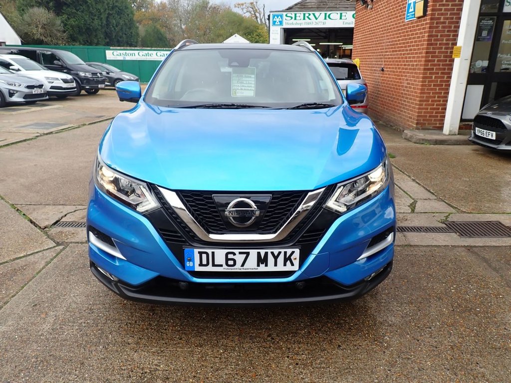Used Nissan Qashqai 2017 for sale - 76439226: Photo 8