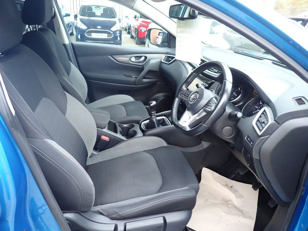 Used Nissan Qashqai 2017 for sale - 76439226: Photo 9