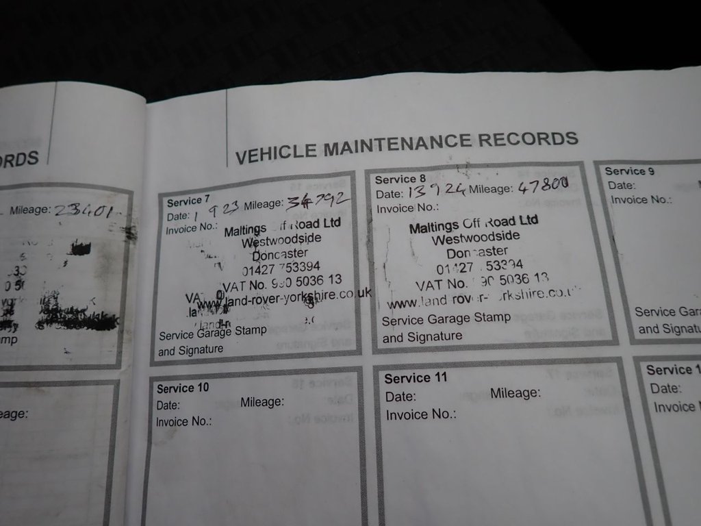 Vehicle 9