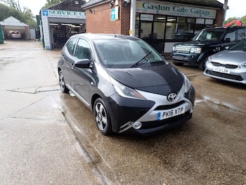 Toyota - AYGO