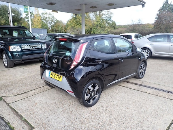 Used Toyota AYGO 2016 for sale - 76323380: Photo 3