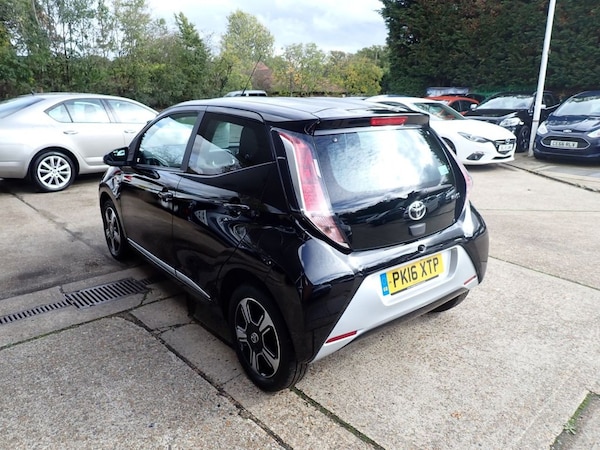 Used Toyota AYGO 2016 for sale - 76323380: Photo 5