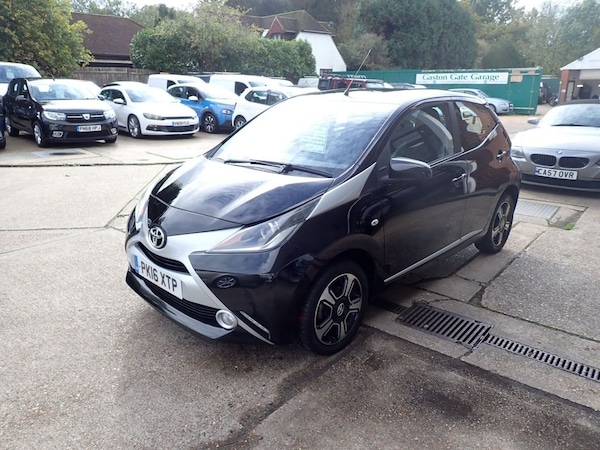 Used Toyota AYGO 2016 for sale - 76323380: Photo 7