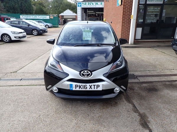 Used Toyota AYGO 2016 for sale - 76323380: Photo 8