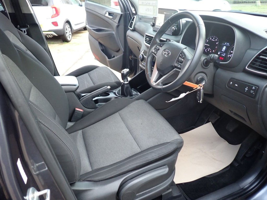 Used Hyundai TUCSON 2020 for sale - 77507051: Photo 13