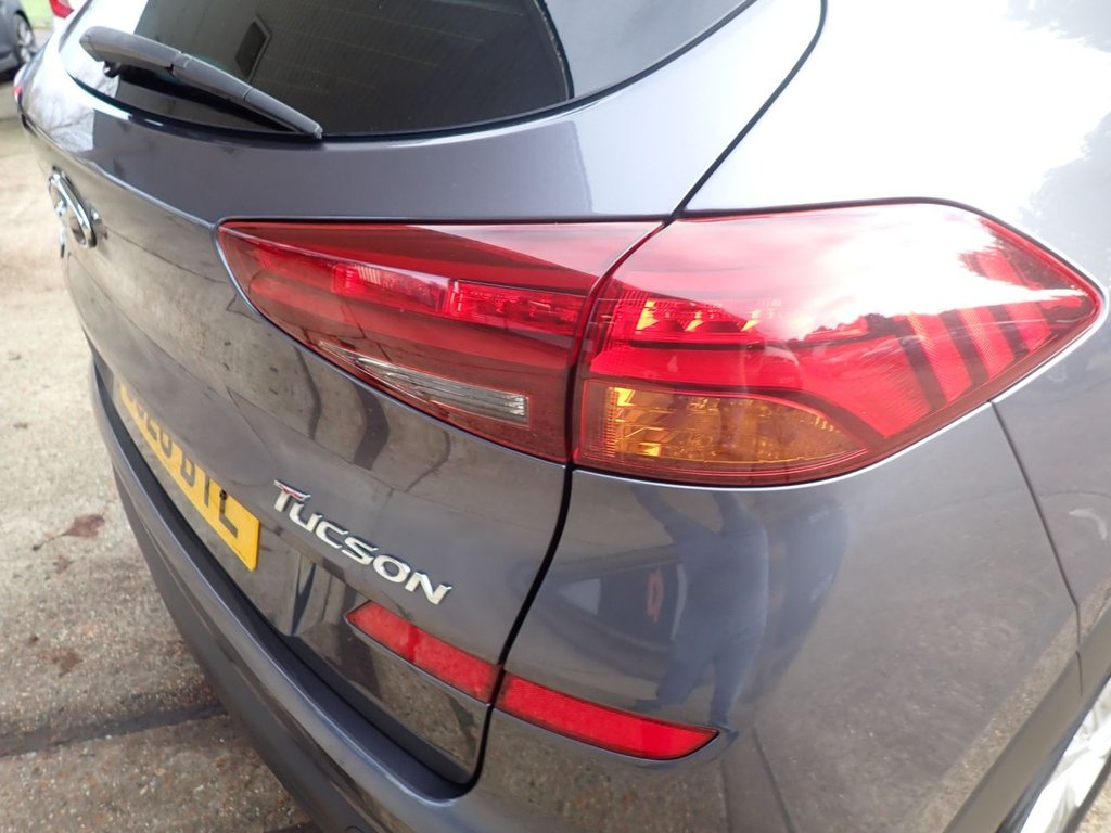 Used Hyundai TUCSON 2020 for sale - 77507051: Photo 39