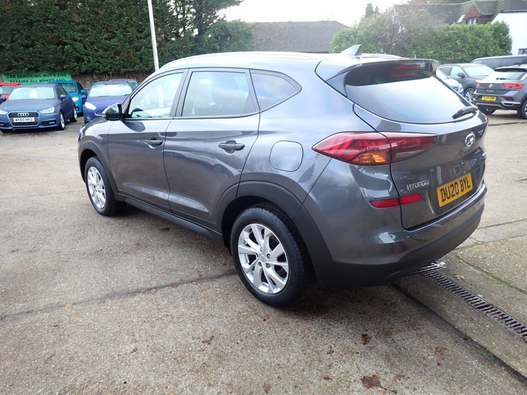Used Hyundai TUCSON 2020 for sale - 77507051: Photo 5