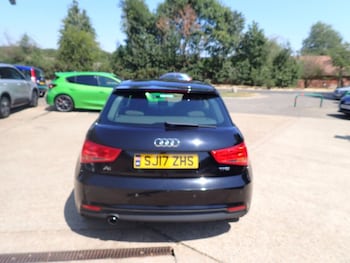 Used Audi A1 2017 for sale - 79334510: Photo