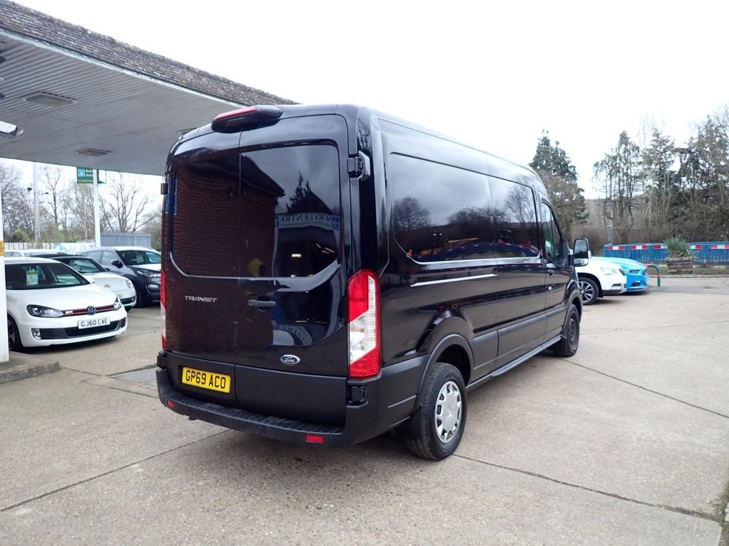 Used Ford Transit 2020 for sale - 77667075: Photo 3